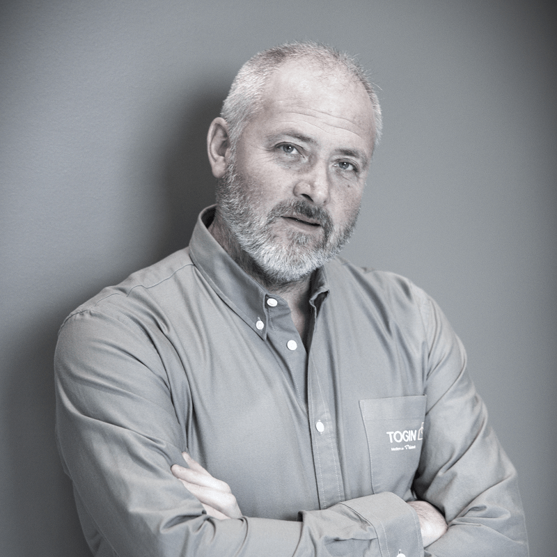 Portrettbilde av John Arve Myren