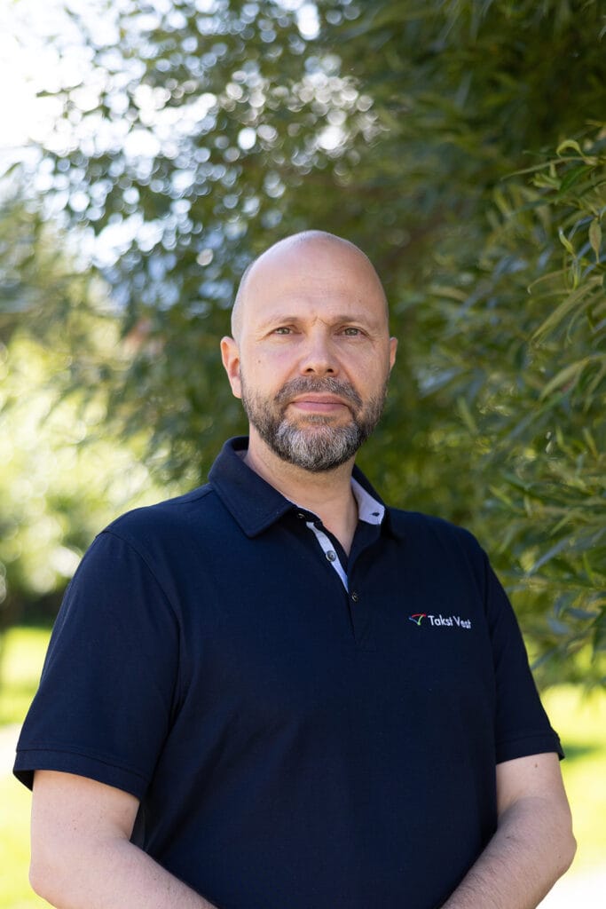 Marius Drægni, Takst Vest AS