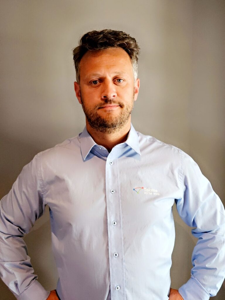 Simon Hegglund, K2 Takst AS