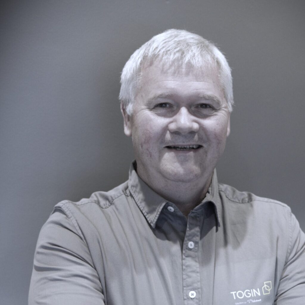 Chris W. Nielsen, Togin AS