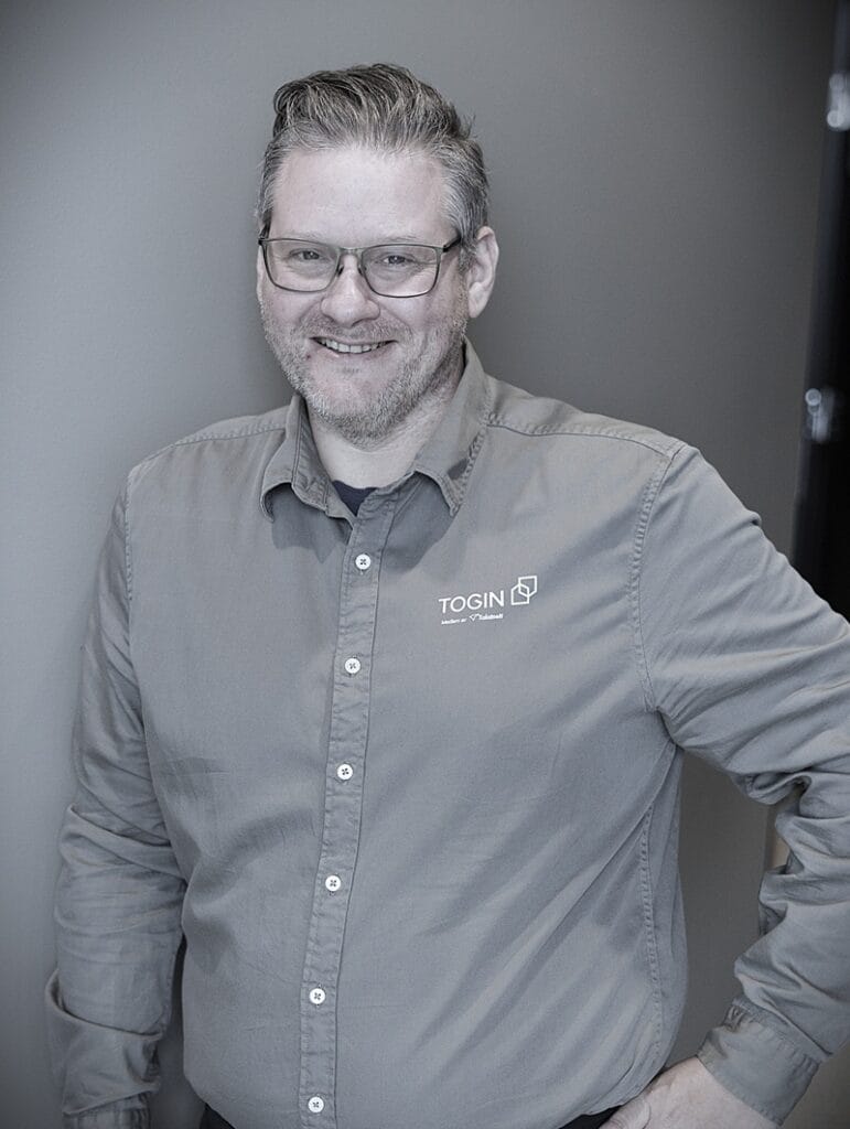 Kenneth Aune Refseth, Togin AS