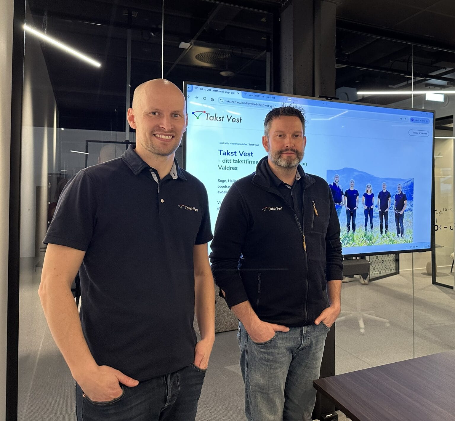 Takst Vest satsar på Gjøvik