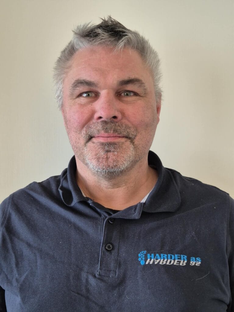 Roger Søfting, Harder AS